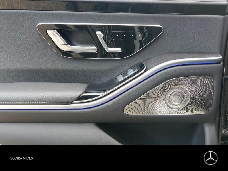 Photo 12 de l’annonce de MERCEDES-BENZ Classe S d’occasion à vendre à MONTPELLIER