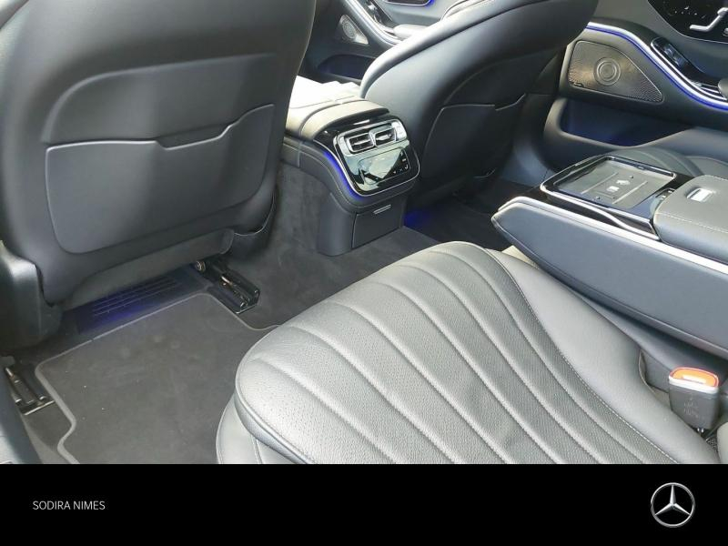 Photo 13 de l’annonce de MERCEDES-BENZ Classe S d’occasion à vendre à MONTPELLIER