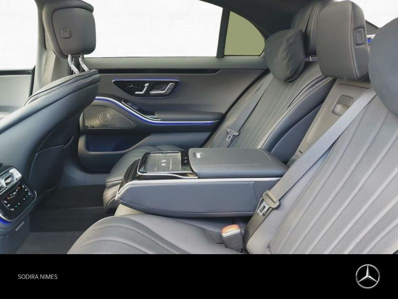 Photo 14 de l’annonce de MERCEDES-BENZ Classe S d’occasion à vendre à MONTPELLIER