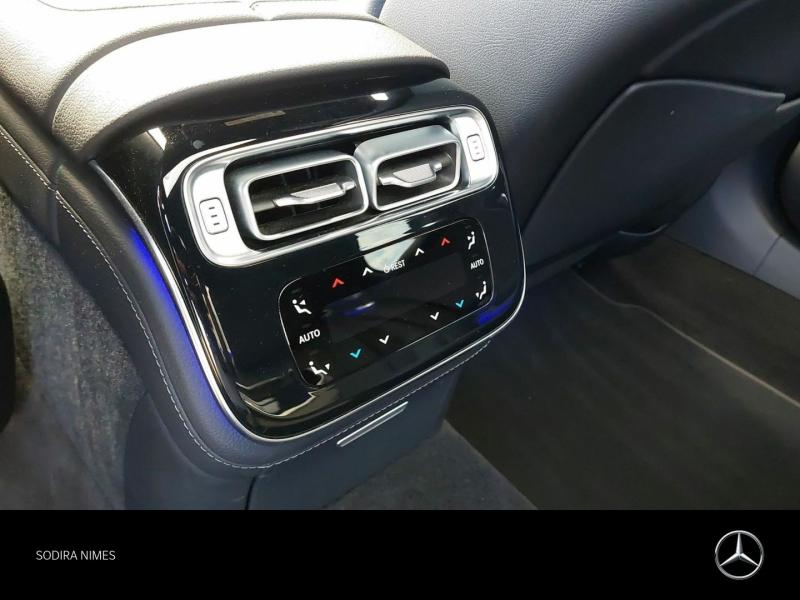 Photo 15 de l’annonce de MERCEDES-BENZ Classe S d’occasion à vendre à MONTPELLIER