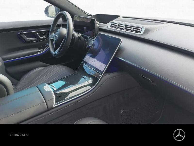 Photo 16 de l’annonce de MERCEDES-BENZ Classe S d’occasion à vendre à MONTPELLIER
