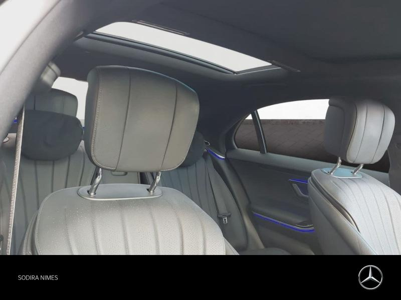 Photo 17 de l’annonce de MERCEDES-BENZ Classe S d’occasion à vendre à MONTPELLIER