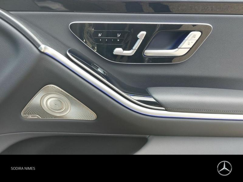 Photo 18 de l’annonce de MERCEDES-BENZ Classe S d’occasion à vendre à MONTPELLIER