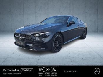MERCEDES-BENZ CLE Coupé 220 d 197ch AMG Line 9G-Tronic