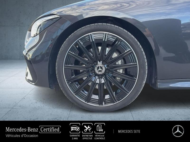 Photo 9 de l’annonce de MERCEDES-BENZ CLE Coupé d’occasion à vendre à MONTPELLIER