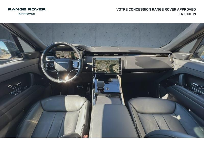 Photo 4 de l’annonce de LAND-ROVER Range Rover Sport d’occasion à vendre à LA GARDE