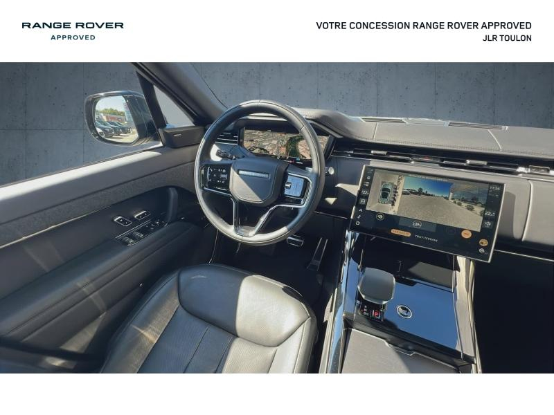 Photo 10 de l’annonce de LAND-ROVER Range Rover Sport d’occasion à vendre à LA GARDE