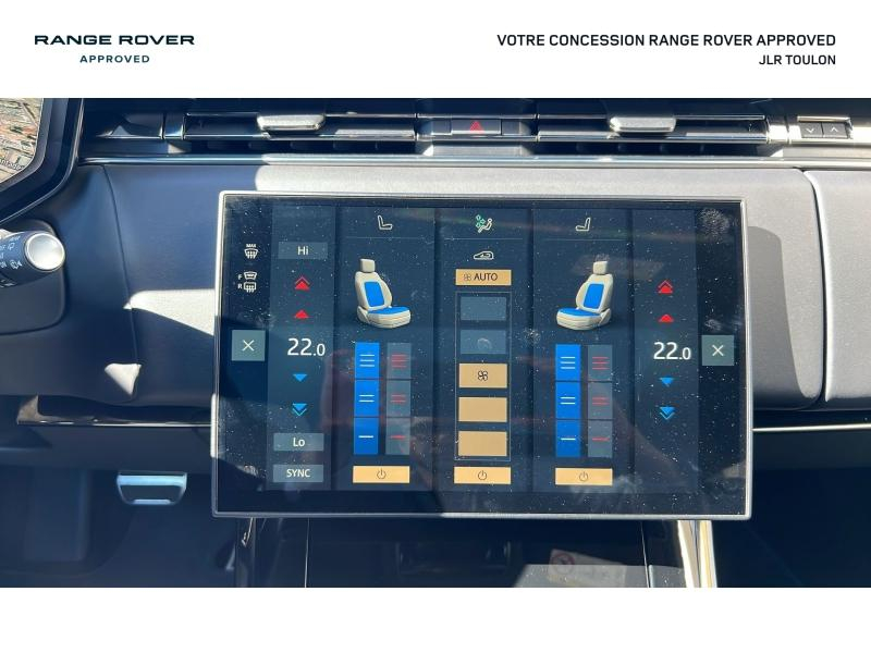 Photo 11 de l’annonce de LAND-ROVER Range Rover Sport d’occasion à vendre à LA GARDE