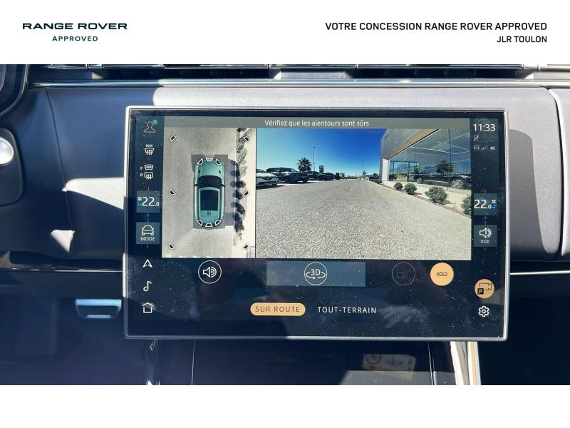 Photo 12 de l’annonce de LAND-ROVER Range Rover Sport d’occasion à vendre à LA GARDE