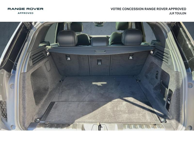 Photo 14 de l’annonce de LAND-ROVER Range Rover Sport d’occasion à vendre à LA GARDE