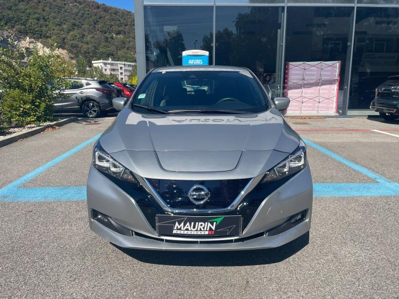 Photo 3 de l’annonce de NISSAN Leaf d’occasion à vendre à GRENOBLE