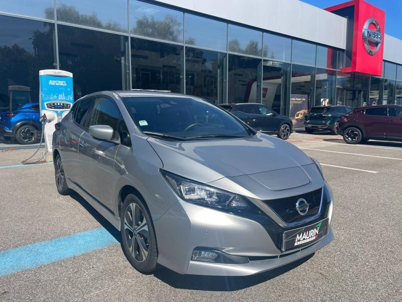 Photo 4 de l’annonce de NISSAN Leaf d’occasion à vendre à GRENOBLE