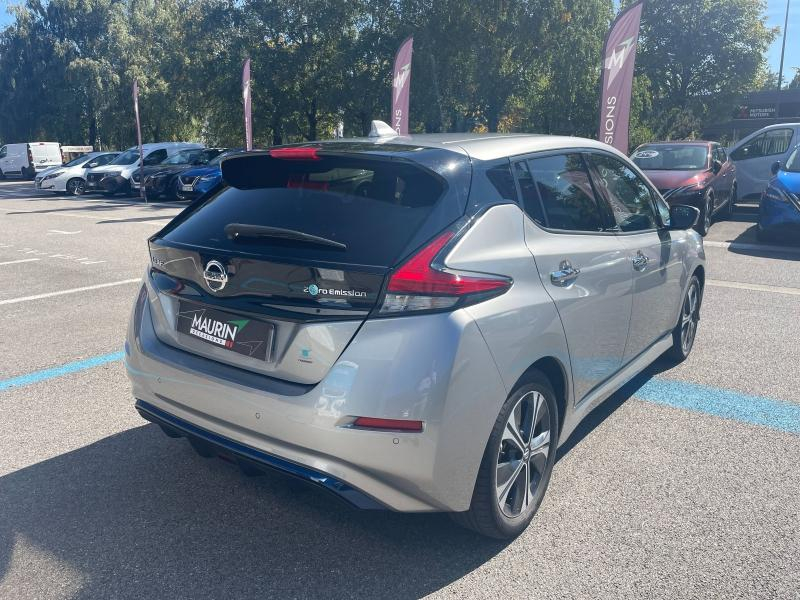 Photo 7 de l’annonce de NISSAN Leaf d’occasion à vendre à GRENOBLE