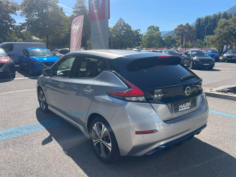 Photo 8 de l’annonce de NISSAN Leaf d’occasion à vendre à GRENOBLE