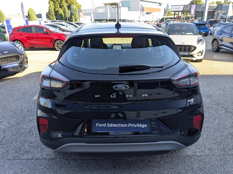 Photo 4 de l’annonce de FORD Puma d’occasion à vendre à AVIGNON