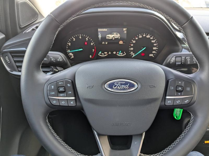 Photo 6 de l’annonce de FORD Puma d’occasion à vendre à AVIGNON