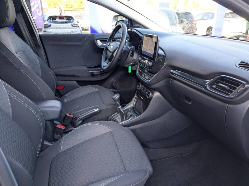 Photo 11 de l’annonce de FORD Puma d’occasion à vendre à AVIGNON