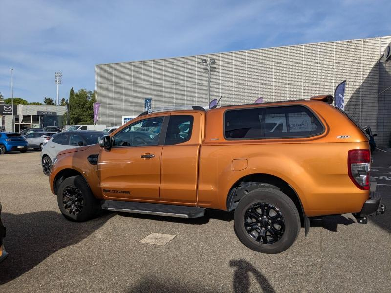 Photo 3 de l’annonce de FORD Ranger VUL d’occasion à vendre à AVIGNON