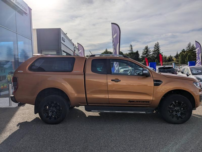 Photo 4 de l’annonce de FORD Ranger VUL d’occasion à vendre à AVIGNON