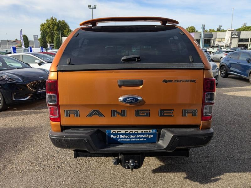 Photo 5 de l’annonce de FORD Ranger VUL d’occasion à vendre à AVIGNON