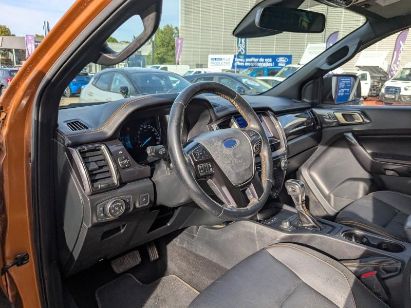 Photo 7 de l’annonce de FORD Ranger VUL d’occasion à vendre à AVIGNON