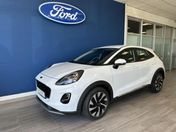 FORD Puma d’occasion à vendre à ORANGE