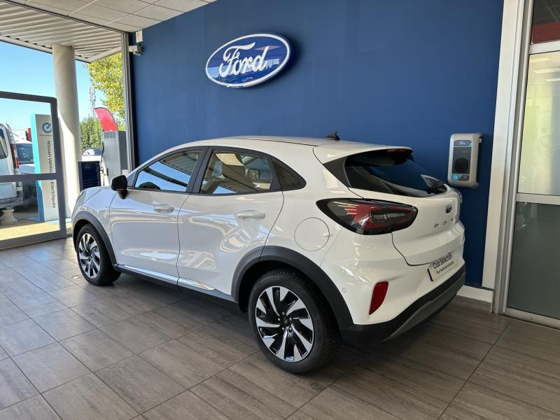 group.seo.links.detann.title Photo 3 de l’annonce de FORD Puma d’occasion à vendre à ORANGE