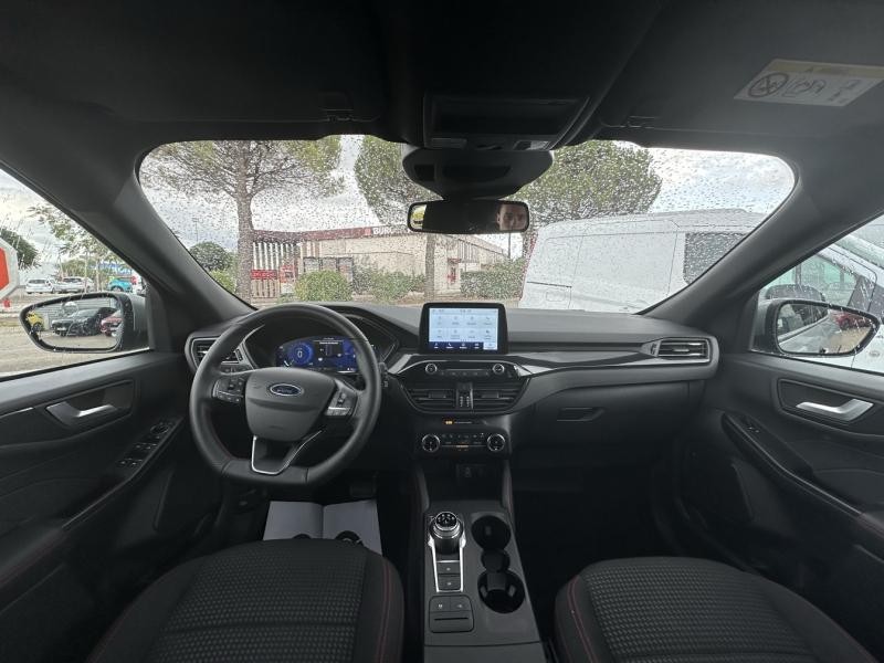 Photo 13 de l’annonce de FORD Kuga d’occasion à vendre à ORANGE