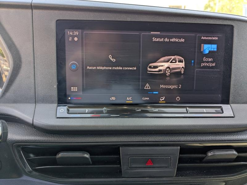 Photo 13 de l’annonce de FORD Transit Connect VUL d’occasion à vendre à LA VALETTE