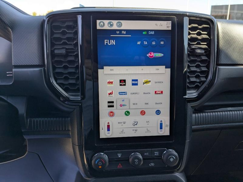 Photo 16 de l’annonce de FORD Ranger VUL d’occasion à vendre à LA VALETTE