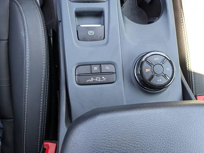 Photo 20 de l’annonce de FORD Ranger VUL d’occasion à vendre à LA VALETTE