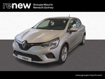 RENAULT Clio d’occasion à vendre à QUINCY-SOUS-SÉNART