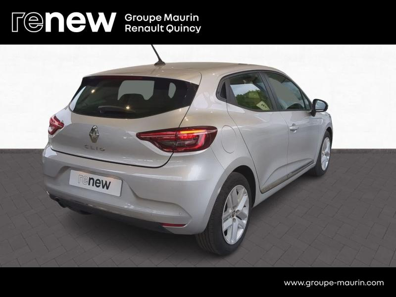 Photo 5 de l’annonce de RENAULT Clio d’occasion à vendre à QUINCY-SOUS-SÉNART