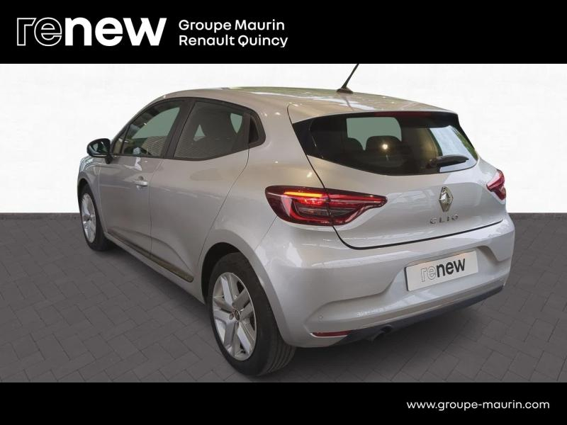 Photo 7 de l’annonce de RENAULT Clio d’occasion à vendre à QUINCY-SOUS-SÉNART