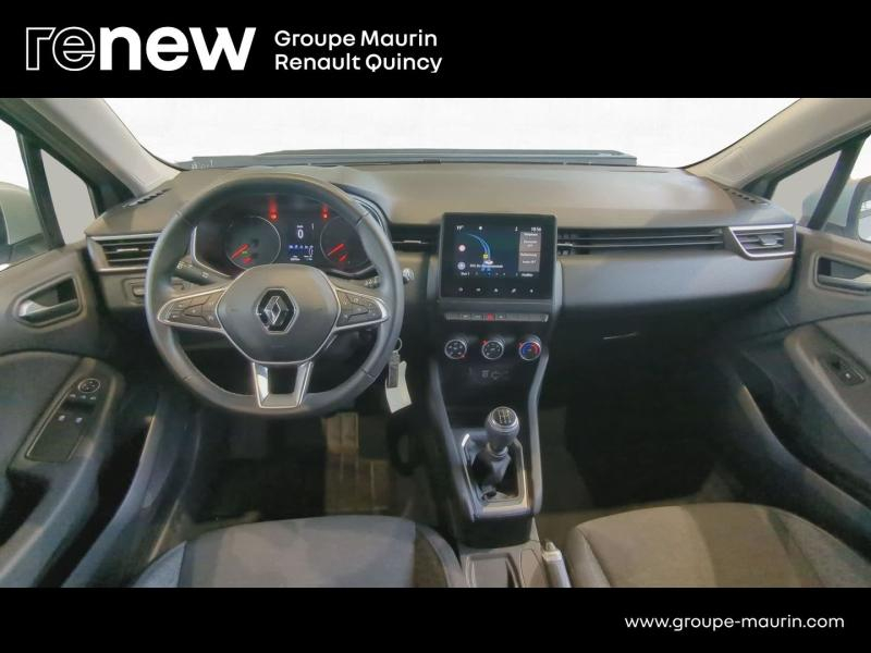 Photo 10 de l’annonce de RENAULT Clio d’occasion à vendre à QUINCY-SOUS-SÉNART