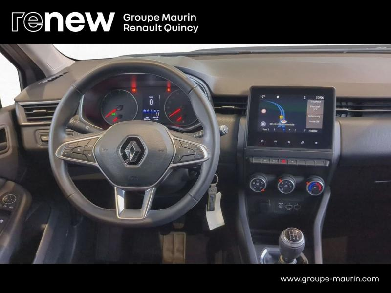 Photo 11 de l’annonce de RENAULT Clio d’occasion à vendre à QUINCY-SOUS-SÉNART