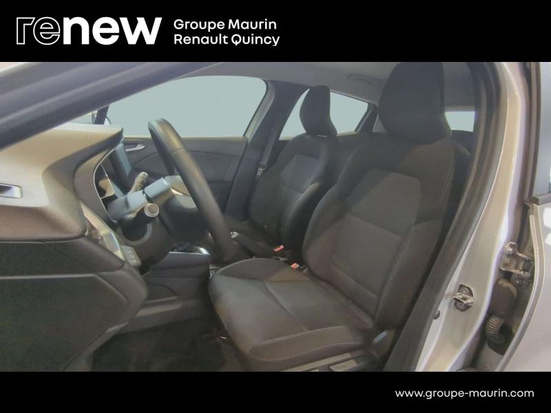 Photo 12 de l’annonce de RENAULT Clio d’occasion à vendre à QUINCY-SOUS-SÉNART