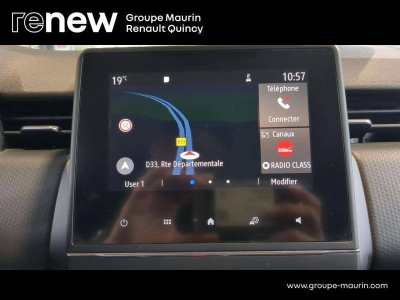Photo 19 de l’annonce de RENAULT Clio d’occasion à vendre à QUINCY-SOUS-SÉNART
