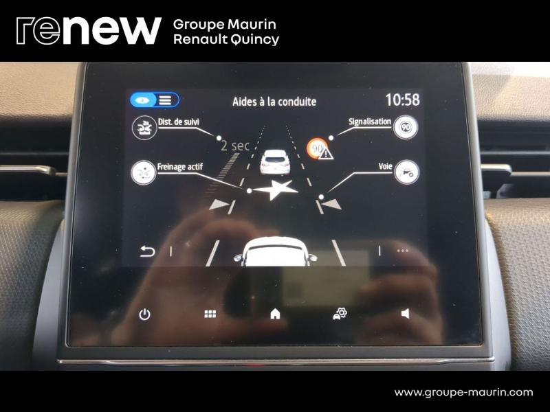 Photo 20 de l’annonce de RENAULT Clio d’occasion à vendre à QUINCY-SOUS-SÉNART