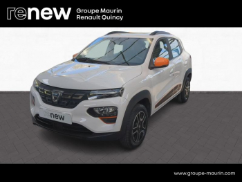 DACIA Spring d’occasion à vendre à QUINCY-SOUS-SÉNART