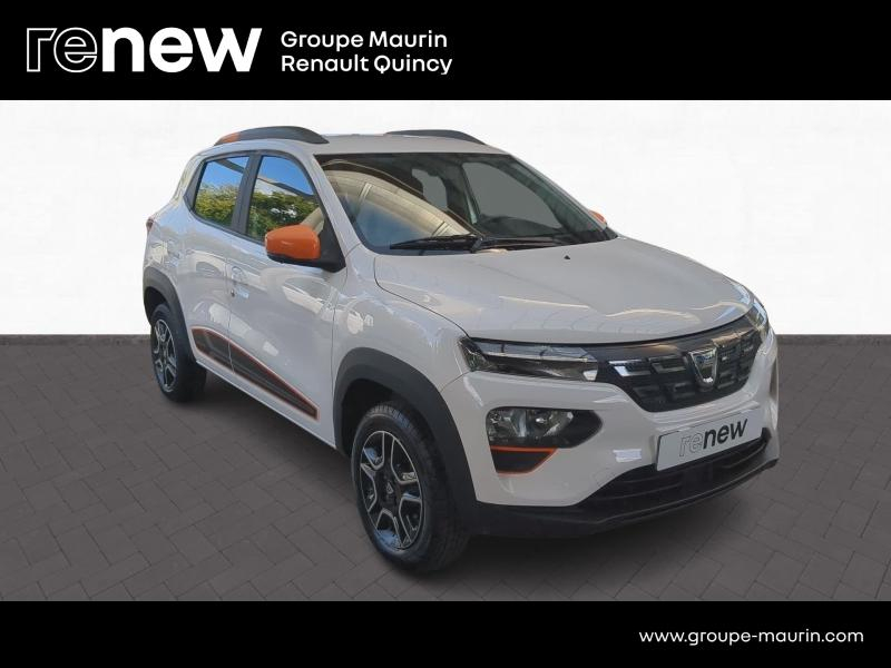 Photo 3 de l’annonce de DACIA Spring d’occasion à vendre à QUINCY-SOUS-SÉNART