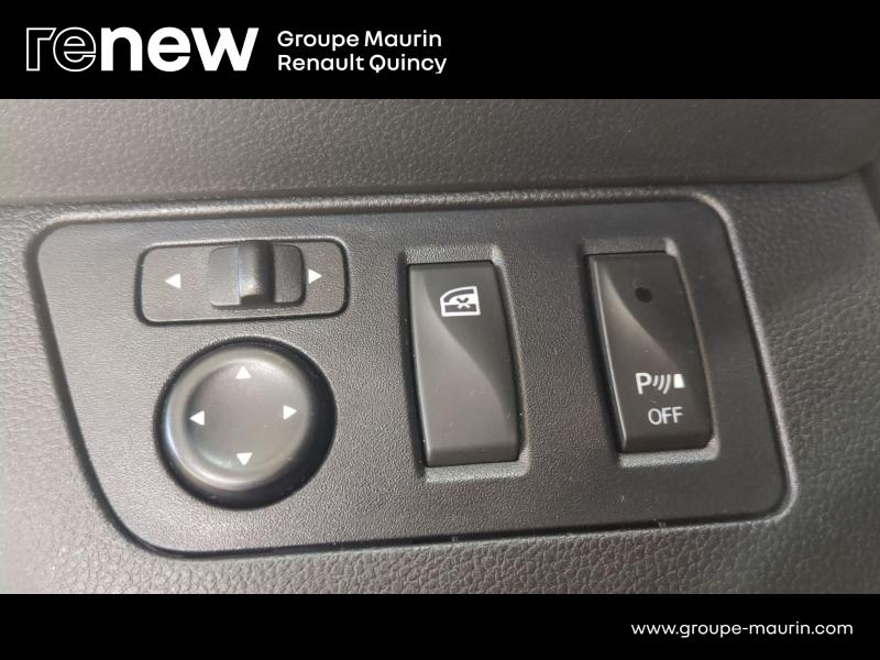 Photo 9 de l’annonce de DACIA Spring d’occasion à vendre à QUINCY-SOUS-SÉNART