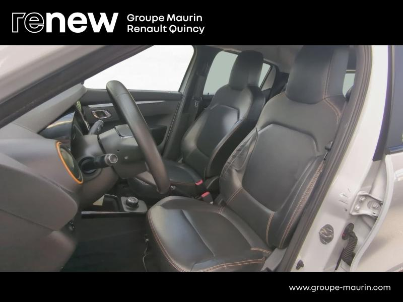 Photo 19 de l’annonce de DACIA Spring d’occasion à vendre à QUINCY-SOUS-SÉNART