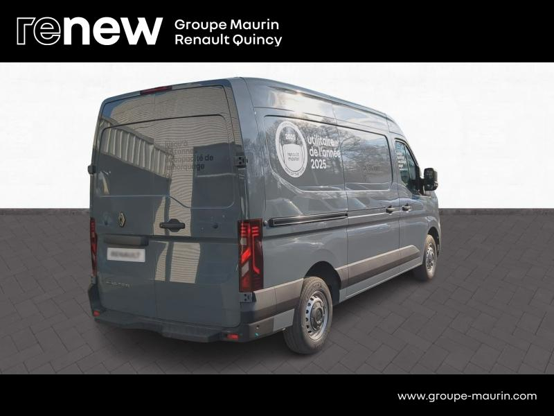 Photo 3 de l’annonce de RENAULT Master Fg VUL d’occasion à vendre à QUINCY-SOUS-SÉNART