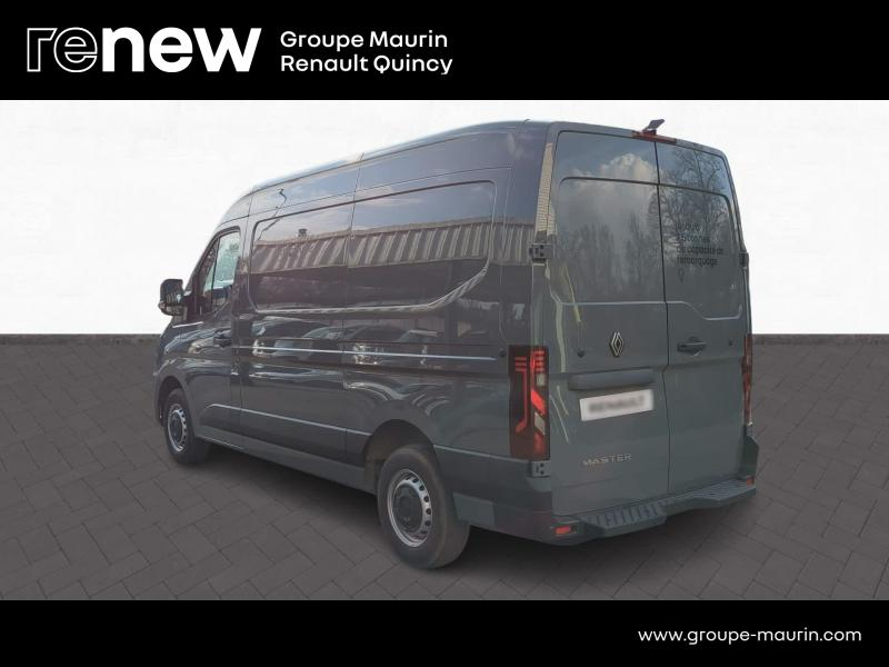 Photo 5 de l’annonce de RENAULT Master Fg VUL d’occasion à vendre à QUINCY-SOUS-SÉNART