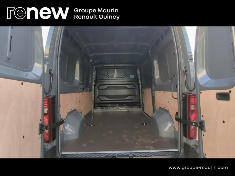 Photo 8 de l’annonce de RENAULT Master Fg VUL d’occasion à vendre à QUINCY-SOUS-SÉNART
