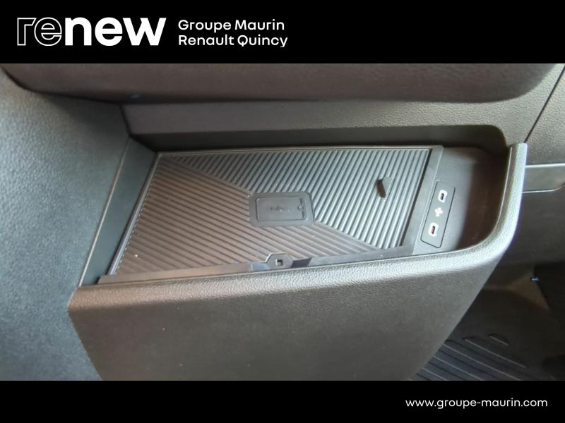 Photo 14 de l’annonce de RENAULT Master Fg VUL d’occasion à vendre à QUINCY-SOUS-SÉNART