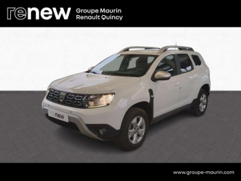 DACIA Duster 1.3 TCe 130ch FAP Confort 4x2