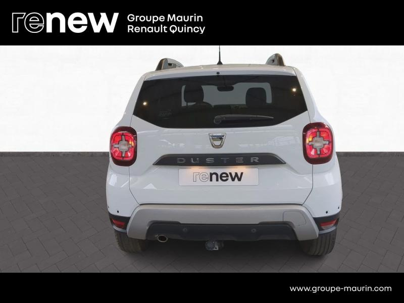 Photo 5 de l’annonce de DACIA Duster d’occasion à vendre à QUINCY-SOUS-SÉNART