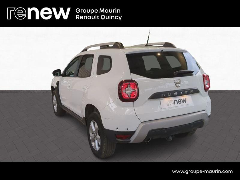 Photo 6 de l’annonce de DACIA Duster d’occasion à vendre à QUINCY-SOUS-SÉNART